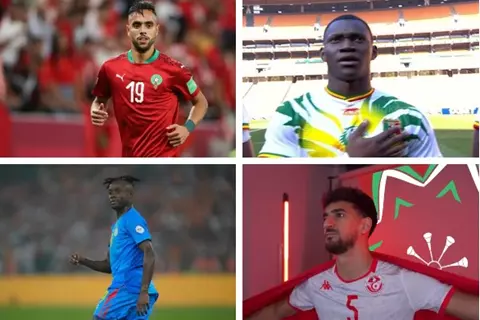 أحدهم ظهر في الـ+90 وثنائي لم يشارك.. ماذا قدم أجانب الدوري في جولة أمم أفريقيا؟ (صور)